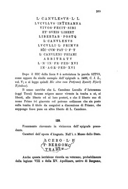 L'Archeografo triestino raccolta di opuscoli e notizie per Trieste e per l'Istria