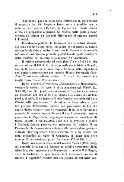 L'Archeografo triestino raccolta di opuscoli e notizie per Trieste e per l'Istria