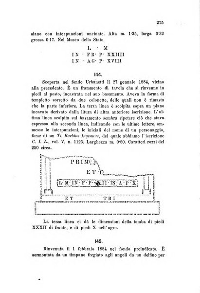 L'Archeografo triestino raccolta di opuscoli e notizie per Trieste e per l'Istria