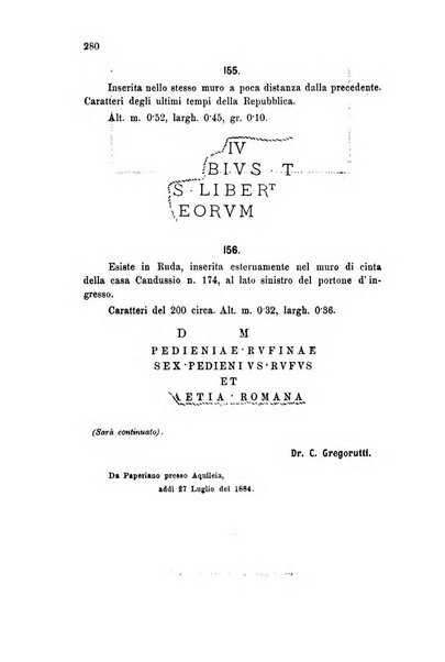 L'Archeografo triestino raccolta di opuscoli e notizie per Trieste e per l'Istria