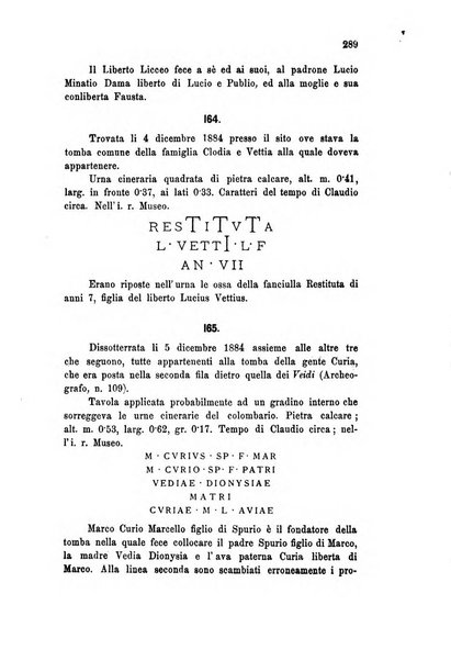 L'Archeografo triestino raccolta di opuscoli e notizie per Trieste e per l'Istria