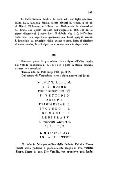 L'Archeografo triestino raccolta di opuscoli e notizie per Trieste e per l'Istria