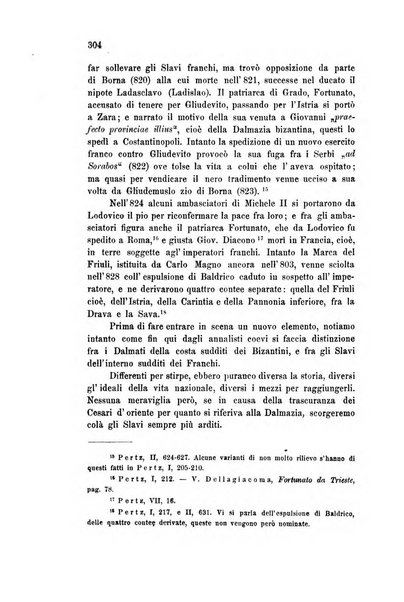 L'Archeografo triestino raccolta di opuscoli e notizie per Trieste e per l'Istria