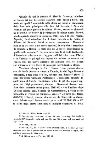 L'Archeografo triestino raccolta di opuscoli e notizie per Trieste e per l'Istria