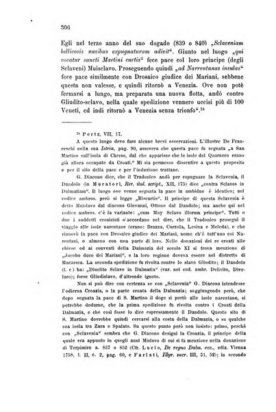 L'Archeografo triestino raccolta di opuscoli e notizie per Trieste e per l'Istria