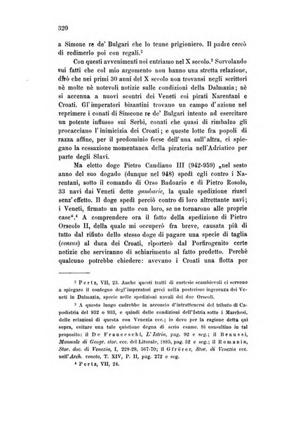 L'Archeografo triestino raccolta di opuscoli e notizie per Trieste e per l'Istria