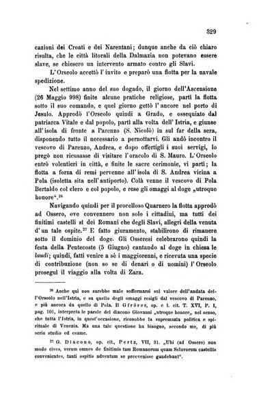 L'Archeografo triestino raccolta di opuscoli e notizie per Trieste e per l'Istria