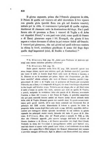 L'Archeografo triestino raccolta di opuscoli e notizie per Trieste e per l'Istria