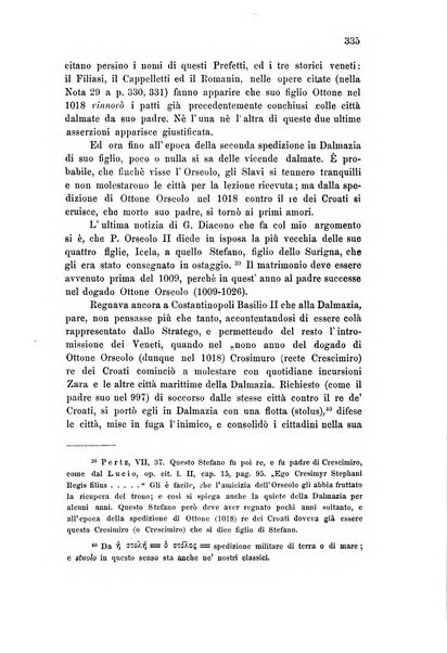 L'Archeografo triestino raccolta di opuscoli e notizie per Trieste e per l'Istria