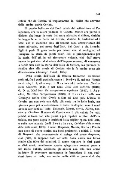 L'Archeografo triestino raccolta di opuscoli e notizie per Trieste e per l'Istria