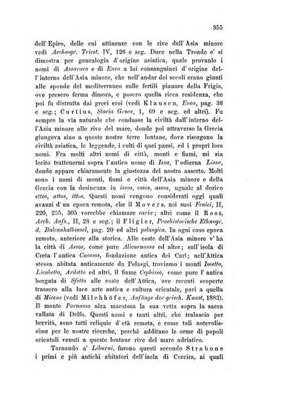 L'Archeografo triestino raccolta di opuscoli e notizie per Trieste e per l'Istria