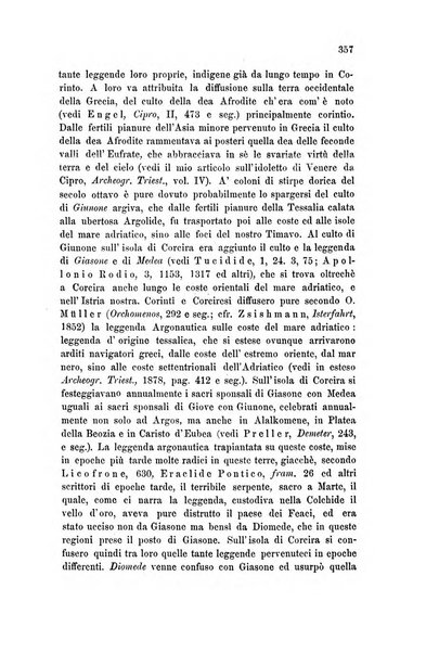 L'Archeografo triestino raccolta di opuscoli e notizie per Trieste e per l'Istria