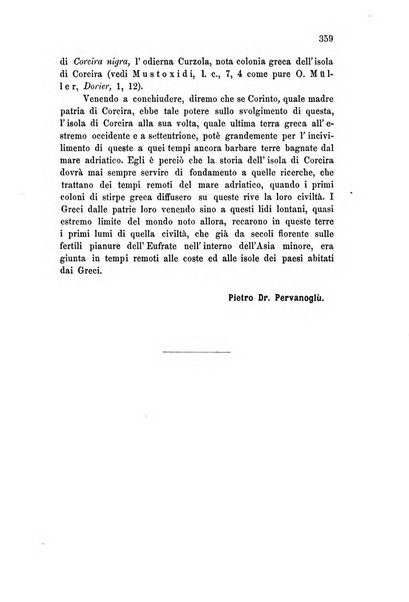 L'Archeografo triestino raccolta di opuscoli e notizie per Trieste e per l'Istria