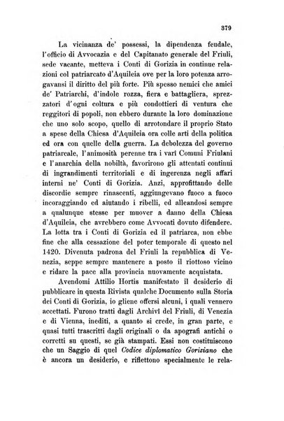 L'Archeografo triestino raccolta di opuscoli e notizie per Trieste e per l'Istria