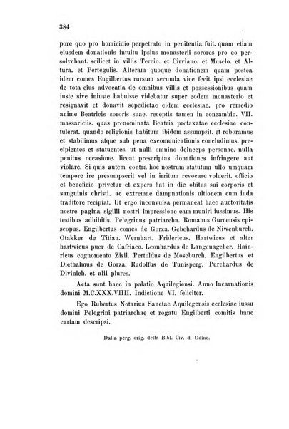 L'Archeografo triestino raccolta di opuscoli e notizie per Trieste e per l'Istria