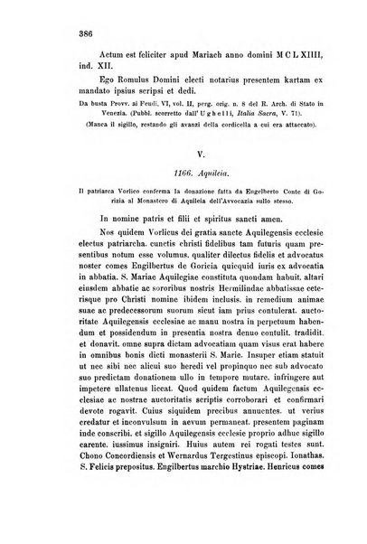 L'Archeografo triestino raccolta di opuscoli e notizie per Trieste e per l'Istria