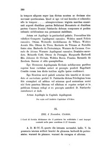 L'Archeografo triestino raccolta di opuscoli e notizie per Trieste e per l'Istria