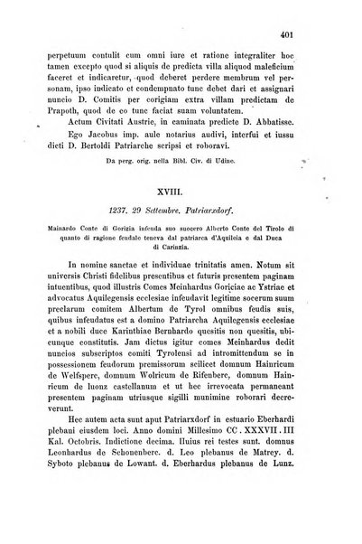 L'Archeografo triestino raccolta di opuscoli e notizie per Trieste e per l'Istria