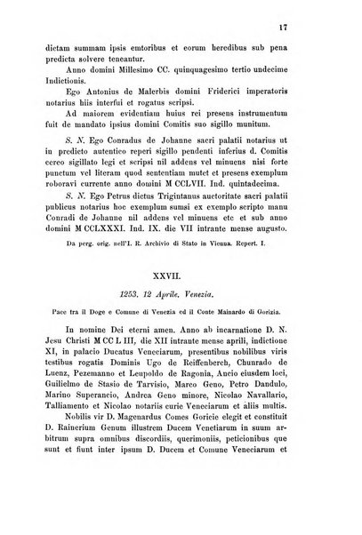 L'Archeografo triestino raccolta di opuscoli e notizie per Trieste e per l'Istria