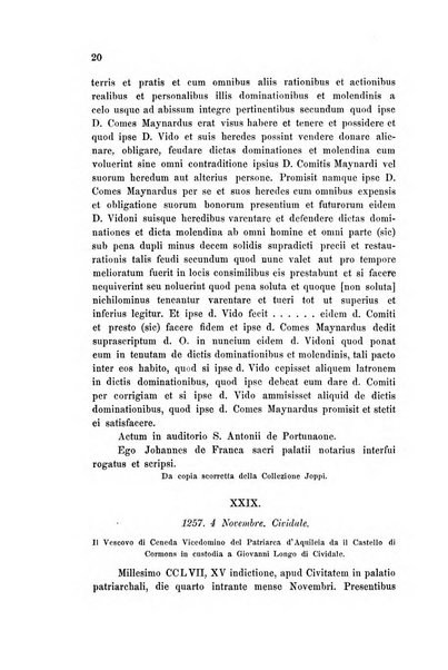 L'Archeografo triestino raccolta di opuscoli e notizie per Trieste e per l'Istria