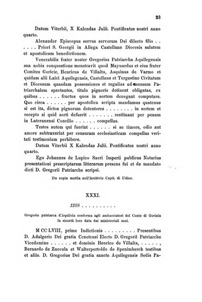 L'Archeografo triestino raccolta di opuscoli e notizie per Trieste e per l'Istria