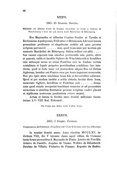 L'Archeografo triestino raccolta di opuscoli e notizie per Trieste e per l'Istria