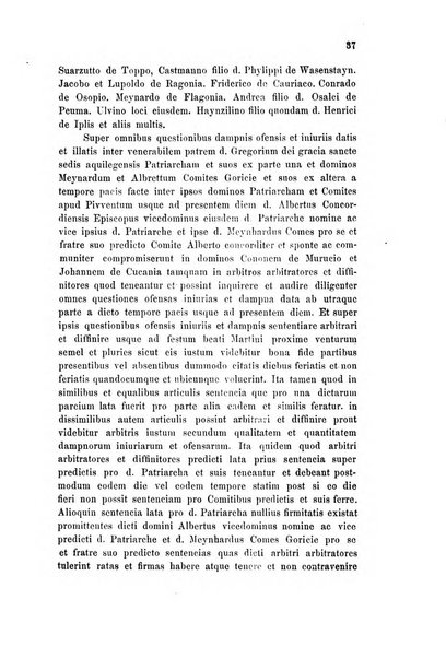 L'Archeografo triestino raccolta di opuscoli e notizie per Trieste e per l'Istria