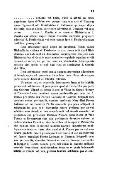 L'Archeografo triestino raccolta di opuscoli e notizie per Trieste e per l'Istria