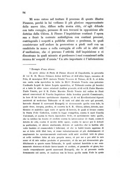 L'Archeografo triestino raccolta di opuscoli e notizie per Trieste e per l'Istria