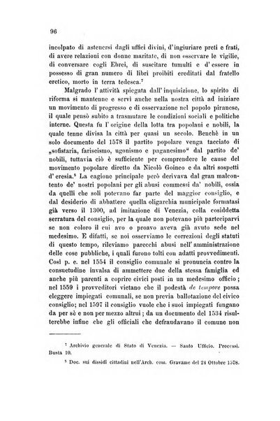 L'Archeografo triestino raccolta di opuscoli e notizie per Trieste e per l'Istria