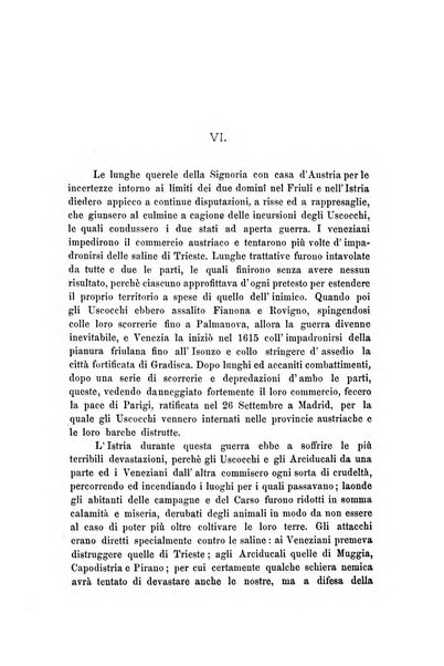 L'Archeografo triestino raccolta di opuscoli e notizie per Trieste e per l'Istria