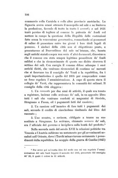 L'Archeografo triestino raccolta di opuscoli e notizie per Trieste e per l'Istria