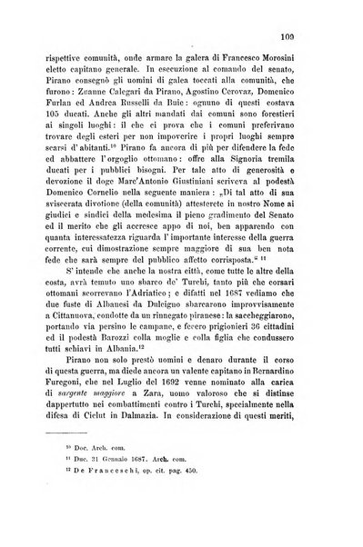 L'Archeografo triestino raccolta di opuscoli e notizie per Trieste e per l'Istria