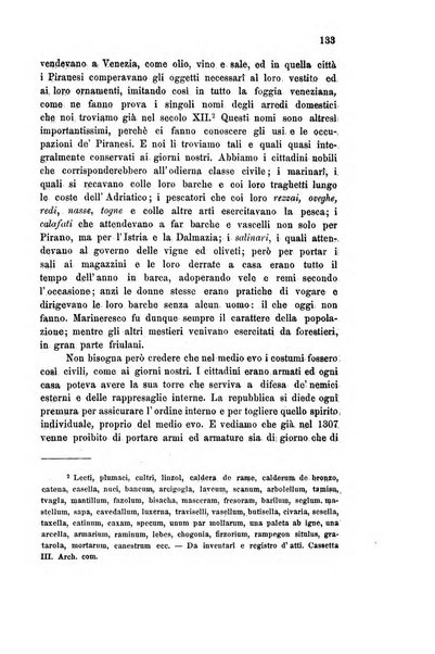 L'Archeografo triestino raccolta di opuscoli e notizie per Trieste e per l'Istria