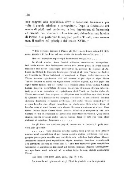 L'Archeografo triestino raccolta di opuscoli e notizie per Trieste e per l'Istria