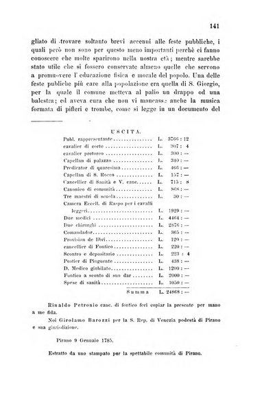 L'Archeografo triestino raccolta di opuscoli e notizie per Trieste e per l'Istria