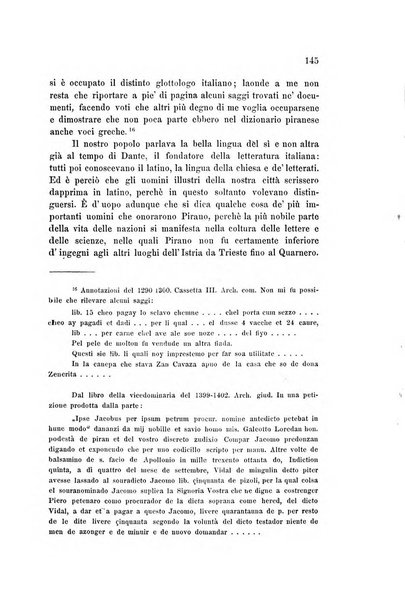 L'Archeografo triestino raccolta di opuscoli e notizie per Trieste e per l'Istria