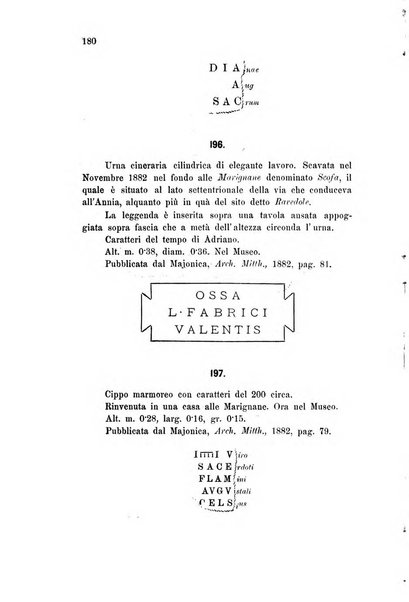 L'Archeografo triestino raccolta di opuscoli e notizie per Trieste e per l'Istria