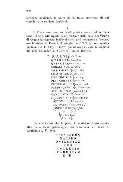 L'Archeografo triestino raccolta di opuscoli e notizie per Trieste e per l'Istria