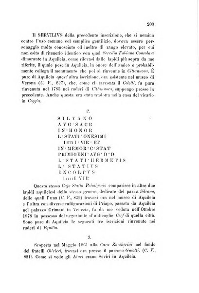 L'Archeografo triestino raccolta di opuscoli e notizie per Trieste e per l'Istria