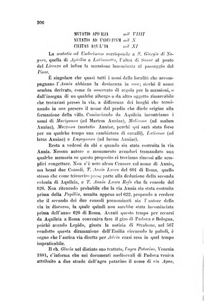 L'Archeografo triestino raccolta di opuscoli e notizie per Trieste e per l'Istria