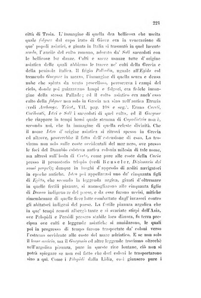 L'Archeografo triestino raccolta di opuscoli e notizie per Trieste e per l'Istria