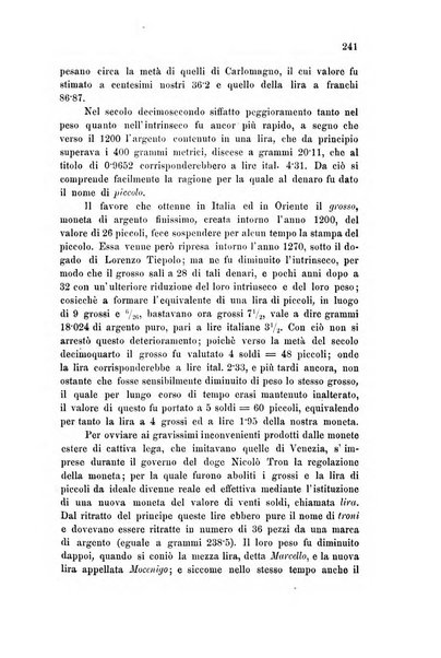 L'Archeografo triestino raccolta di opuscoli e notizie per Trieste e per l'Istria