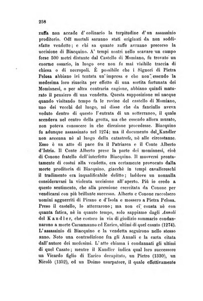 L'Archeografo triestino raccolta di opuscoli e notizie per Trieste e per l'Istria