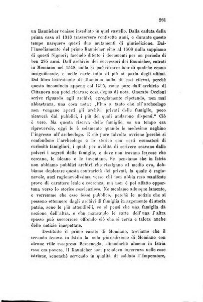 L'Archeografo triestino raccolta di opuscoli e notizie per Trieste e per l'Istria