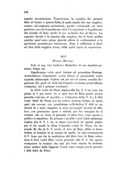 L'Archeografo triestino raccolta di opuscoli e notizie per Trieste e per l'Istria