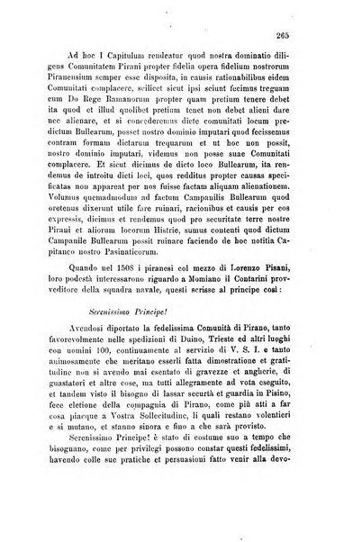 L'Archeografo triestino raccolta di opuscoli e notizie per Trieste e per l'Istria