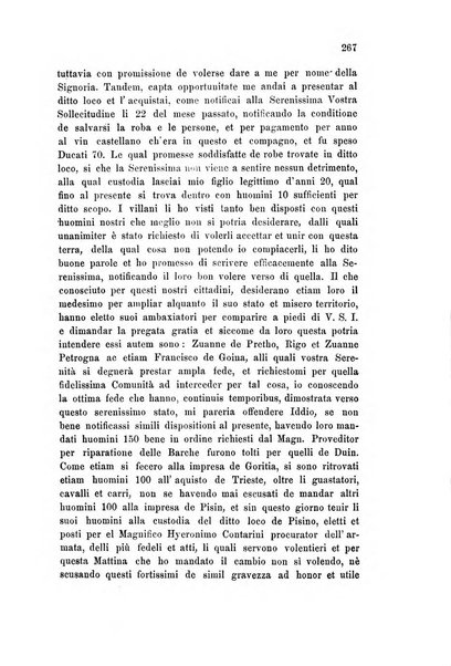 L'Archeografo triestino raccolta di opuscoli e notizie per Trieste e per l'Istria