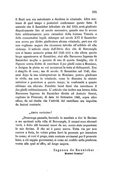 L'Archeografo triestino raccolta di opuscoli e notizie per Trieste e per l'Istria