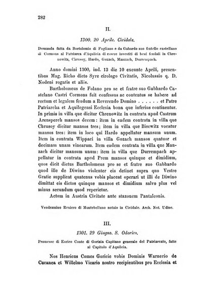 L'Archeografo triestino raccolta di opuscoli e notizie per Trieste e per l'Istria